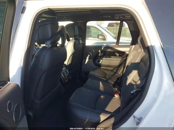 SALGS2RU3MA419737 2021 LAND ROVER RANGE ROVER - Image 8