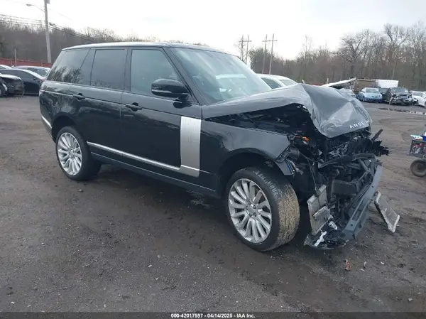 SALGS2RU3MA422587 2021 LAND ROVER RANGE ROVER - Image 1