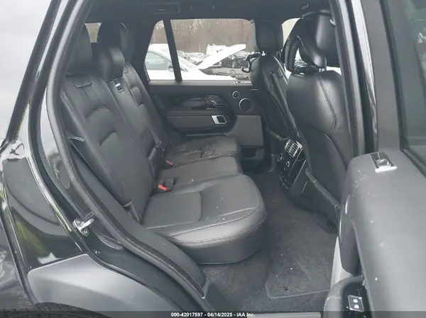 SALGS2RU3MA422587 2021 LAND ROVER RANGE ROVER - Image 8