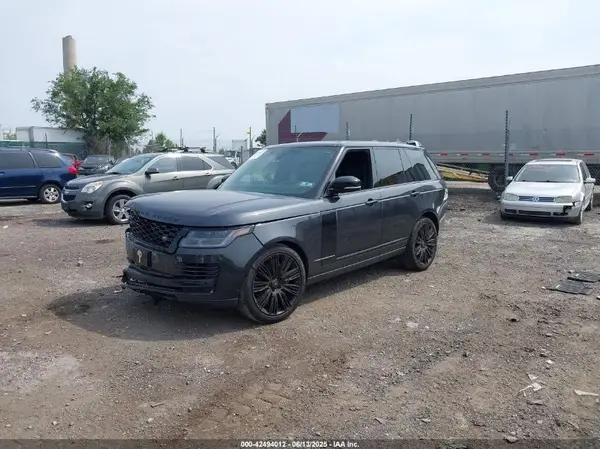 SALGS2RU3MA423688 2021 LAND ROVER RANGE ROVER - Image 2