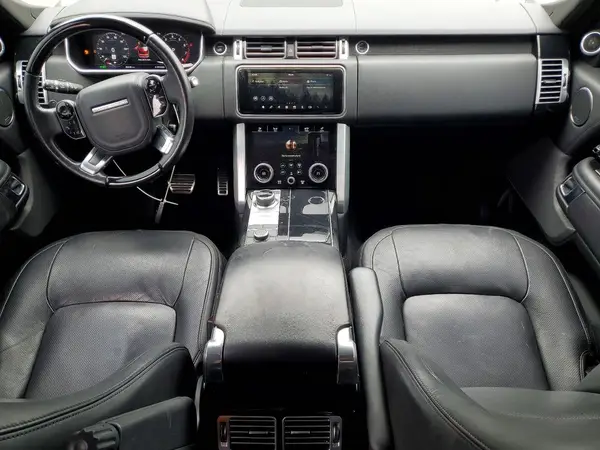 SALGS2RU3MA426784 2021 LAND ROVER RANGE ROVER - Image 8