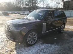 SALGS2RU3MA430236 2021 LAND ROVER RANGE ROVER