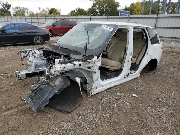 SALGS2RU3MA433475 2021 LAND ROVER RANGE ROVER - Image 1