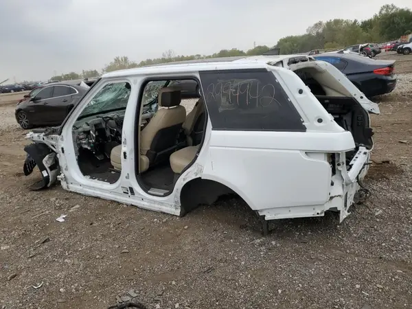 SALGS2RU3MA433475 2021 LAND ROVER RANGE ROVER - Image 2