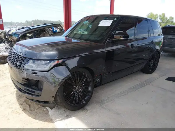 SALGS2RU3MA435114 2021 LAND ROVER RANGE ROVER - Image 2