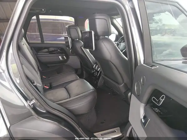 SALGS2RU3MA435114 2021 LAND ROVER RANGE ROVER - Image 8