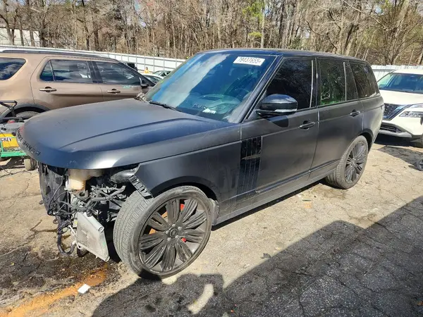 SALGS2RU3MA440751 2021 LAND ROVER RANGE ROVER - Image 1