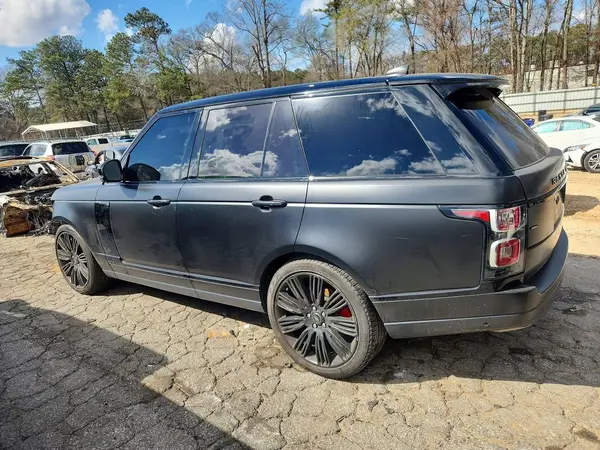 SALGS2RU3MA440751 2021 LAND ROVER RANGE ROVER - Image 2