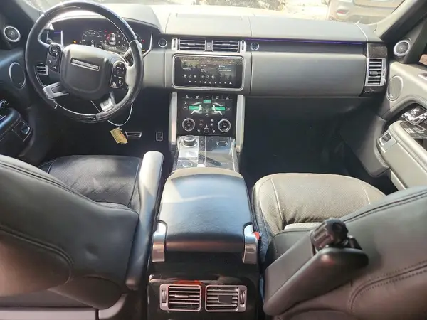 SALGS2RU3MA440751 2021 LAND ROVER RANGE ROVER - Image 8