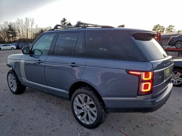 SALGS2RU3MA441916 2021 LAND ROVER RANGE ROVER - Image 2