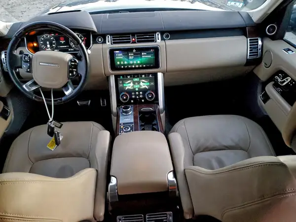 SALGS2RU3MA441916 2021 LAND ROVER RANGE ROVER - Image 8