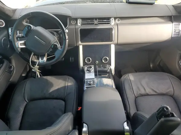 SALGS2RU3MA456268 2021 LAND ROVER RANGE ROVER - Image 8