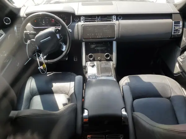 SALGS2RU3NA459799 2022 LAND ROVER RANGE ROVER - Image 8