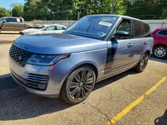 SALGS2RU3NA460614 2022 LAND ROVER RANGE ROVER