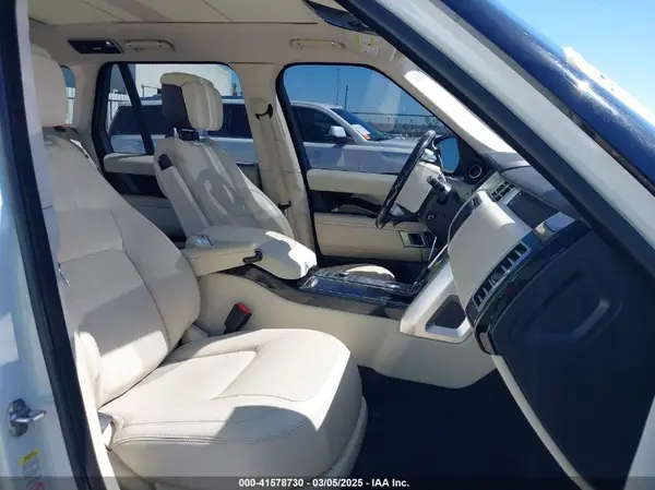 SALGS2RU3NA460712 2022 LAND ROVER RANGE ROVER - Image 8