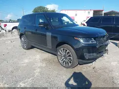 SALGS2RU3NA462444 2022 LAND ROVER RANGE ROVER
