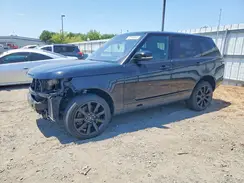 SALGS2RU3NA464260 2022 LAND ROVER RANGE ROVER