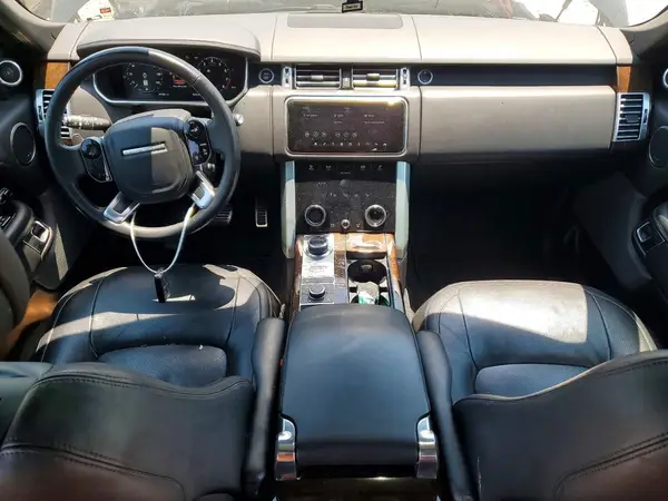 SALGS2RU3NA464260 2022 LAND ROVER RANGE ROVER - Image 8