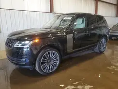 SALGS2RU3NA464372 2022 LAND ROVER RANGE ROVER