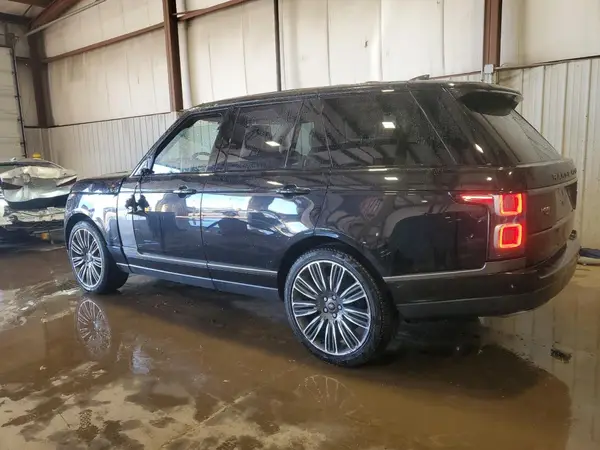 SALGS2RU3NA464372 2022 LAND ROVER RANGE ROVER - Image 2