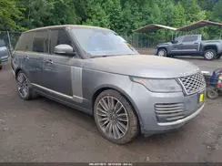 SALGS2RU3NA464744 2022 LAND ROVER RANGE ROVER