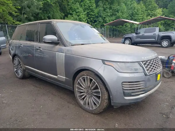 SALGS2RU3NA464744 2022 LAND ROVER RANGE ROVER - Image 1