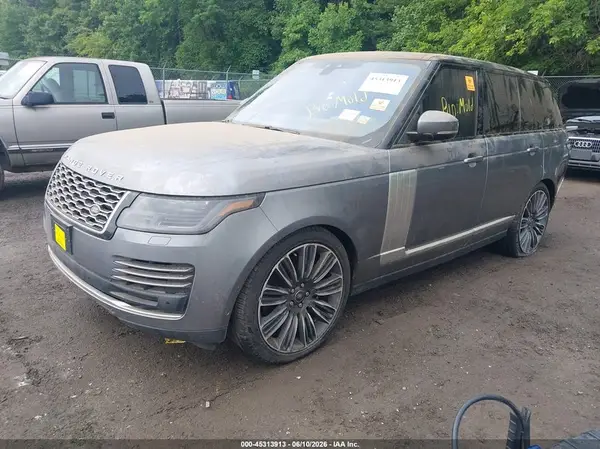 SALGS2RU3NA464744 2022 LAND ROVER RANGE ROVER - Image 2