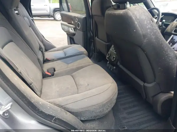 SALGS2RU3NA464744 2022 LAND ROVER RANGE ROVER - Image 8