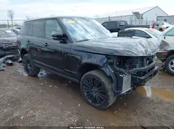 SALGS2RU3NA465120 2022 LAND ROVER RANGE ROVER