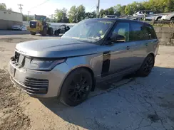 SALGS2RU3NA465862 2022 LAND ROVER RANGE ROVER