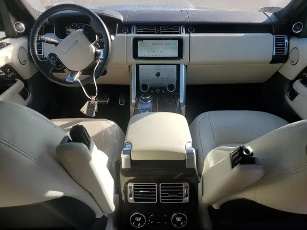 SALGS2RU3NA465862 2022 LAND ROVER RANGE ROVER - Image 8
