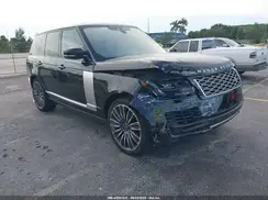 SALGS2RU3NA466848 2022 LAND ROVER RANGE ROVER