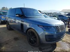 SALGS2RU3NA467420 2022 LAND ROVER RANGE ROVER