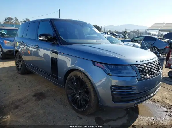 SALGS2RU3NA467420 2022 LAND ROVER RANGE ROVER - Image 1