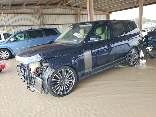 SALGS2RU3NA468230 2022 LAND ROVER RANGE ROVER - Image 1