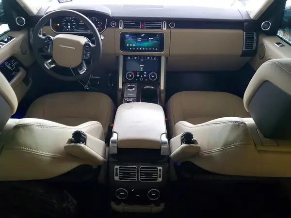SALGS2RU3NA468230 2022 LAND ROVER RANGE ROVER - Image 8