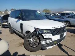 SALGS2RU3NA468390 2022 LAND ROVER RANGE ROVER