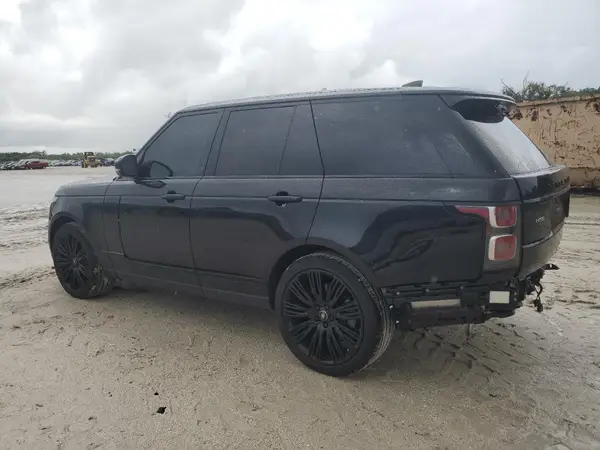 SALGS2RU4LA403657 2020 LAND ROVER RANGE ROVER - Image 2