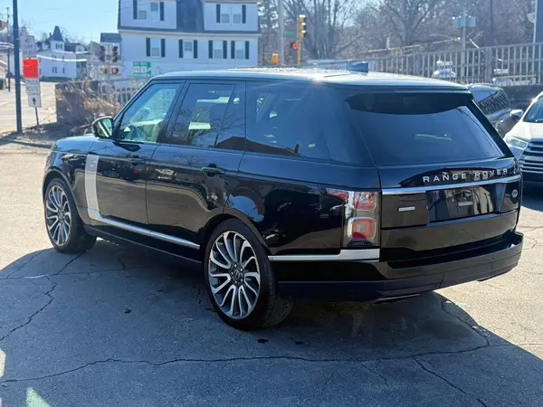 SALGS2RU4LA408356 2020 LAND ROVER RANGE ROVER - Image 2