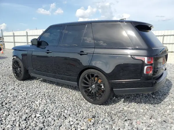 SALGS2RU4LA567748 2020 LAND ROVER RANGE ROVER - Image 2