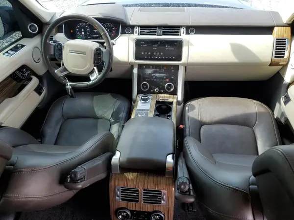 SALGS2RU4LA567748 2020 LAND ROVER RANGE ROVER - Image 8