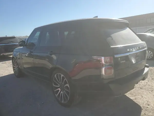 SALGS2RU4LA568298 2020 LAND ROVER RANGE ROVER - Image 2