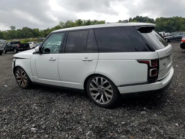 SALGS2RU4LA573355 2020 LAND ROVER RANGE ROVER - Image 2
