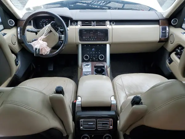 SALGS2RU4LA573355 2020 LAND ROVER RANGE ROVER - Image 8