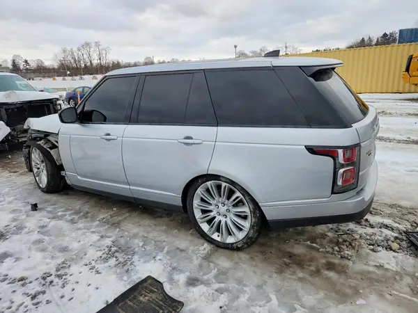 SALGS2RU4LA573713 2020 LAND ROVER RANGE ROVER - Image 2