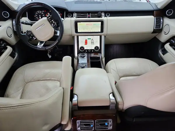 SALGS2RU4LA573713 2020 LAND ROVER RANGE ROVER - Image 8