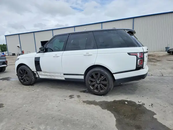 SALGS2RU4LA575736 2020 LAND ROVER RANGE ROVER - Image 2