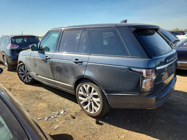 SALGS2RU4LA576000 2020 LAND ROVER RANGE ROVER - Image 2