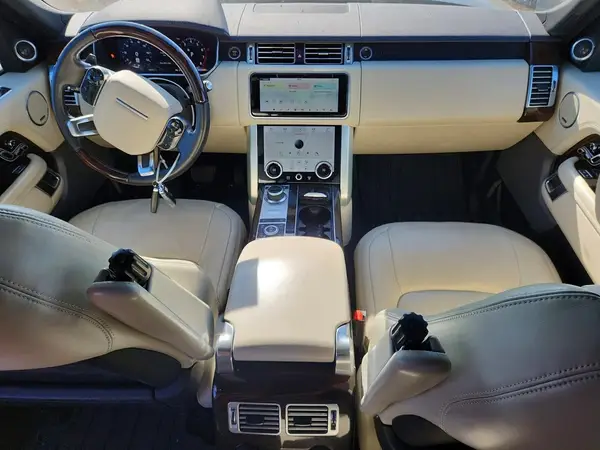 SALGS2RU4LA576000 2020 LAND ROVER RANGE ROVER - Image 8