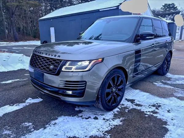 SALGS2RU4LA578538 2020 LAND ROVER RANGE ROVER - Image 2